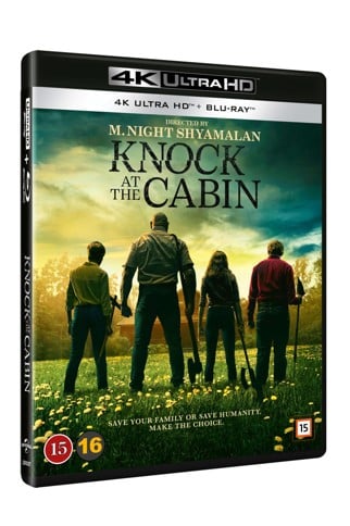 Knock at the Cabin