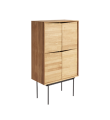 Muubs - Highboard Wing , Oak Natural/oil (9230002146)