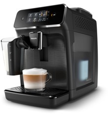 Philips -  2200 Series Coffee Maker Fully-Auto Espresso Machine 1.8 L (EP2230/10)