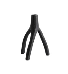 Muubs - Candle holder  Aion XL - Black (9280000103)