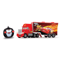 Jada - Disney Biler - R/C Mack Truck 1:24