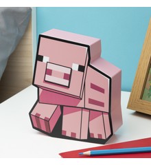 Minecraft -  Pig Box Light