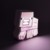 Minecraft -  Pig Box Light thumbnail-6