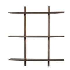 Muubs - Shelf Noir - Dark stained oil (9340000128)