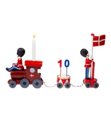 Det gamle apotek - Garder Fødselsdagstog