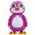 Silverlit - Rescue Penguin - Pink (88651) thumbnail-2