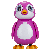 Silverlit - Rescue Penguin - Pink thumbnail-2