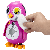 Silverlit - Rescue Penguin - Pink thumbnail-3