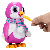 Silverlit - Rescue Penguin - Pink (88651) thumbnail-6