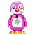 Silverlit - Rescue Penguin - Pink (88651) thumbnail-7