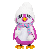 Silverlit - Rescue Penguin - Pink (88651) thumbnail-1