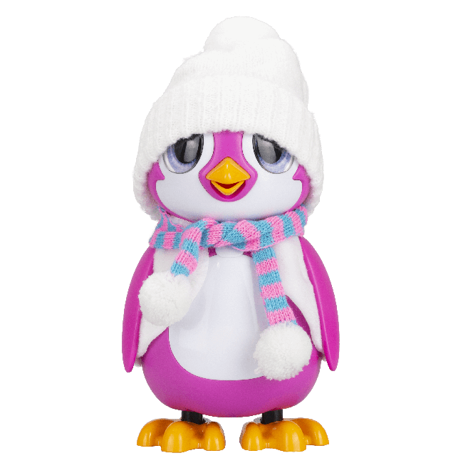 Silverlit - Rescue Penguin - Pink (88651)