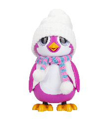 Silverlit - Rescue Penguin - Pink (88651)