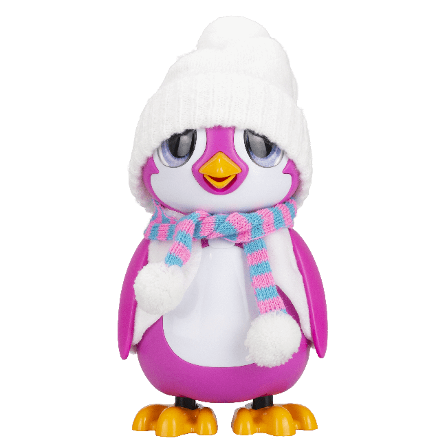 Silverlit - Rescue Penguin - Pink