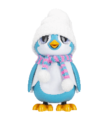 Silverlit - Rescue Penguin - Blue (88652)