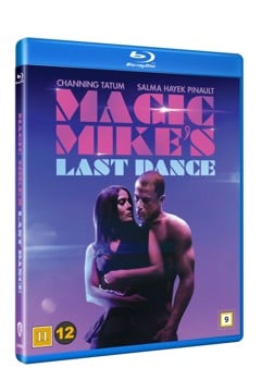 Magic Mike's Last Dance