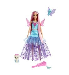 Barbie - Touch of Magic Malibu Doll  (HLC32)