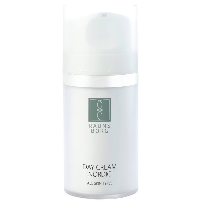 Raunsborg - Day Cream For All Skin Types 50 ml - Skjønnhet