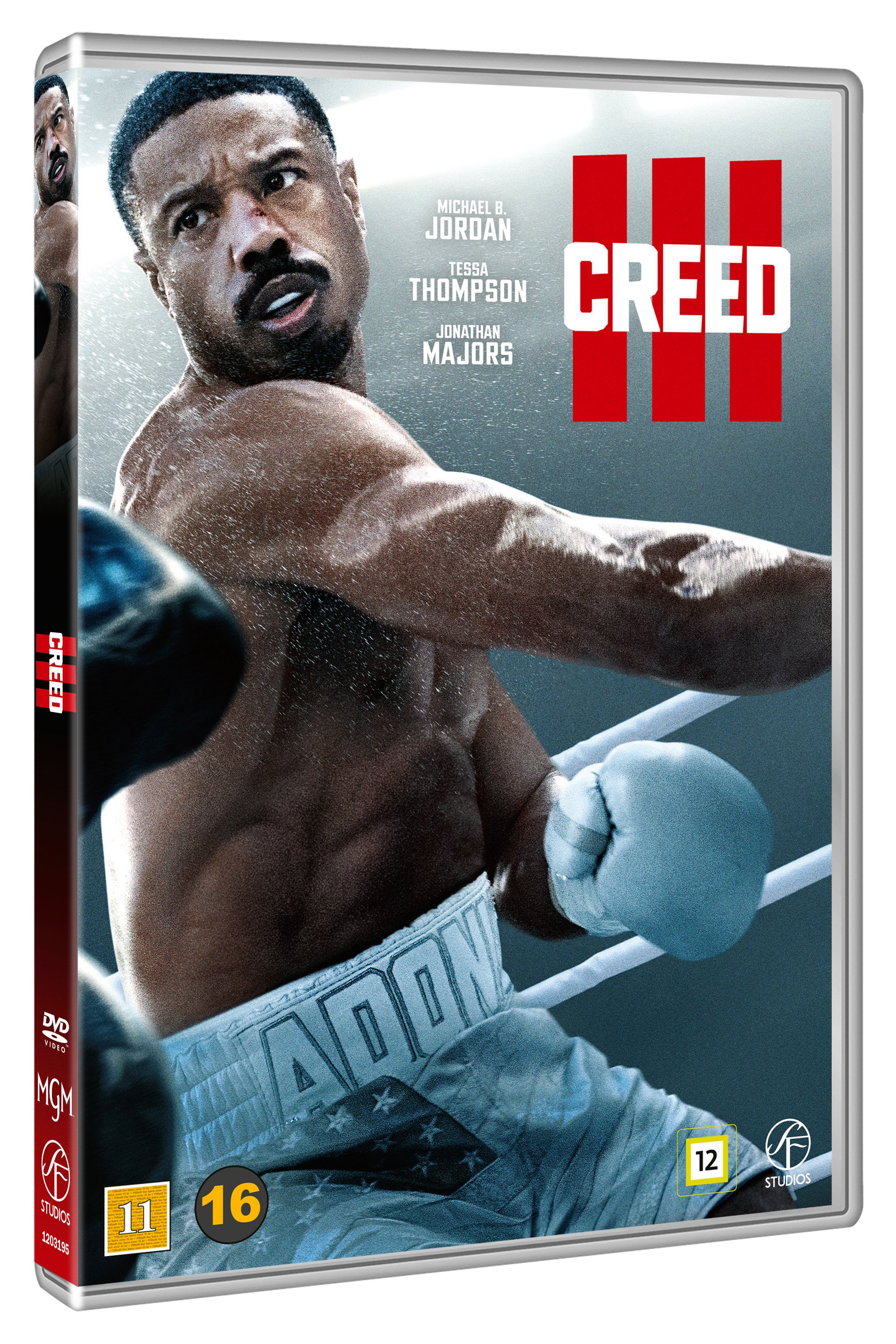 Creed III - Filmer og TV-serier