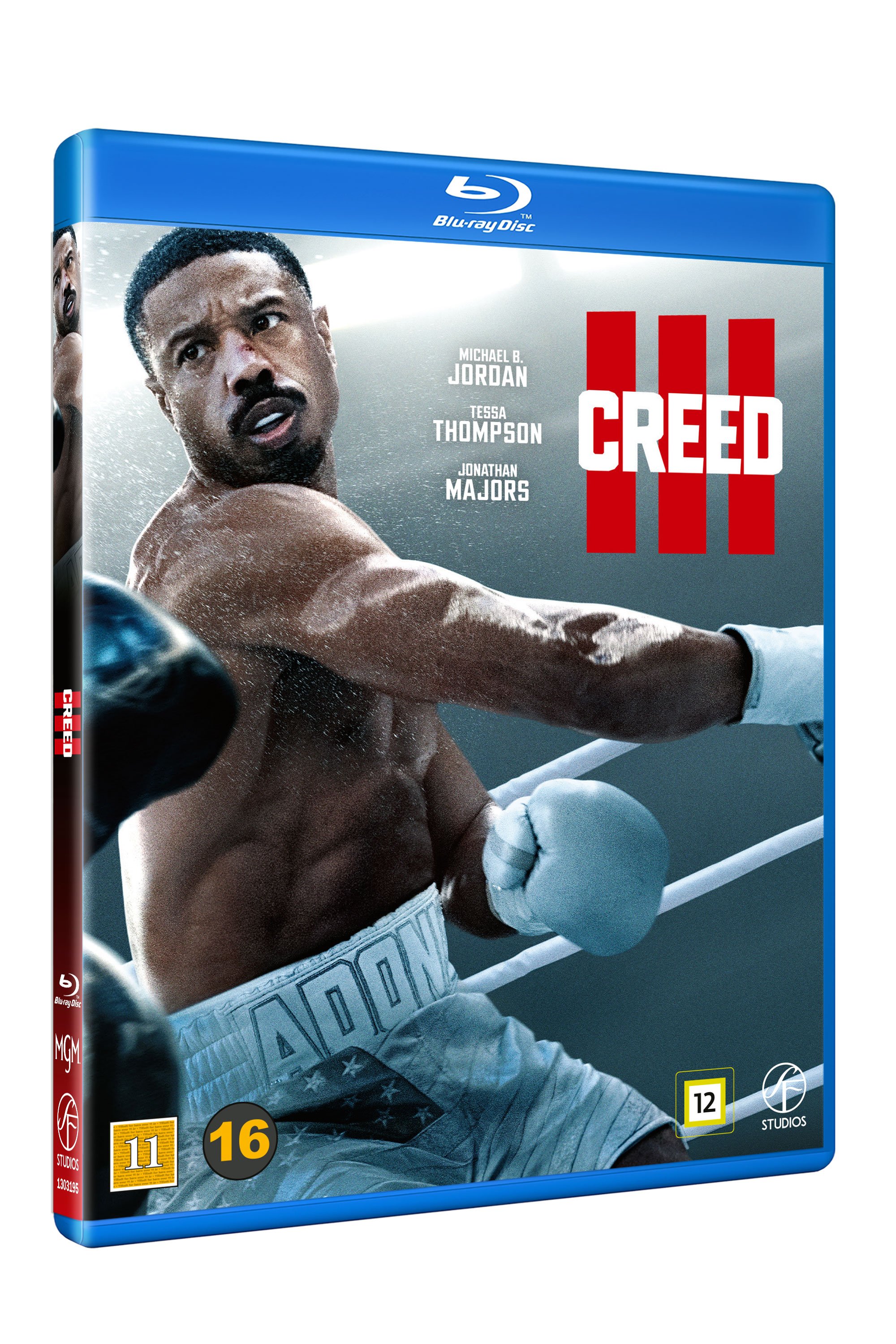Creed III - Filmer og TV-serier