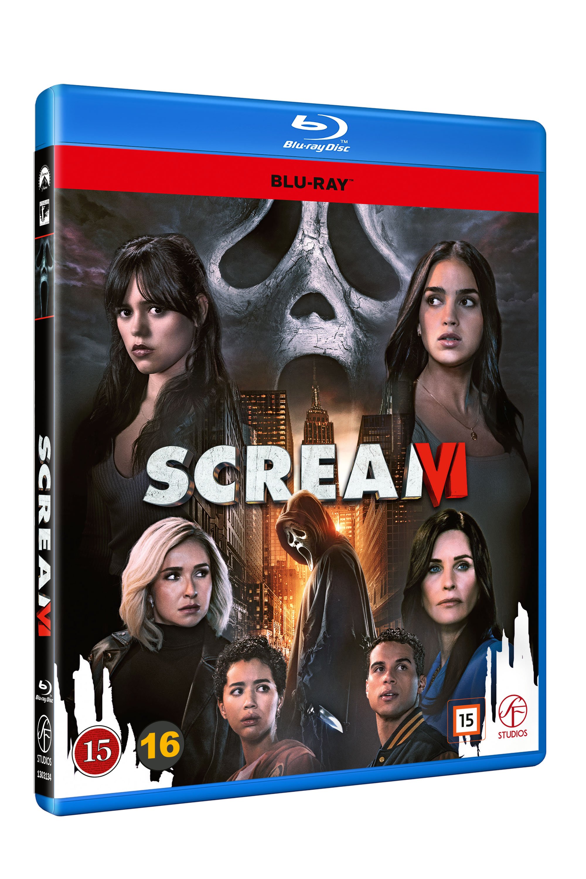 Scream VI - Filmer og TV-serier