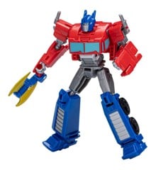 Transformers - Earthspark Spinchanger - Optimus Prime