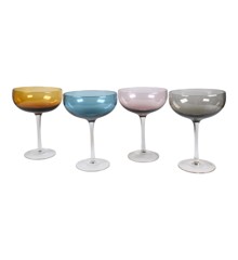 DGA - Set of 4 - Cocktail glasses (25014008)