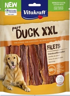 Vitakraft - DUCK duck strips XXL - (58585)