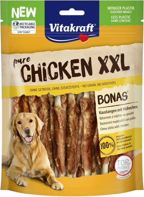Vitakraft - Chicken Bonas XXL - (58596)
