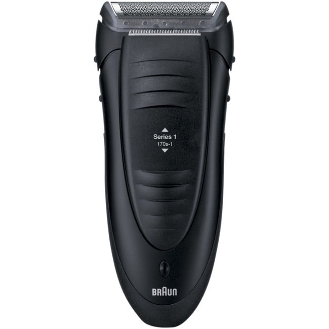 Braun - Barbermaskin Serie 1 170s-1 Svart