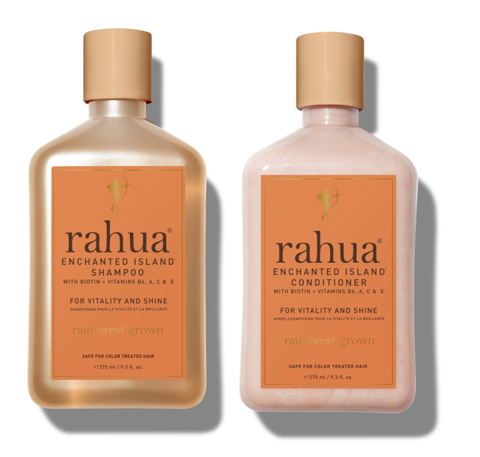 Rahua - Enchanted Island Shampoo 275 ml + Rahua - Enchanted Island Conditioner 275 ml