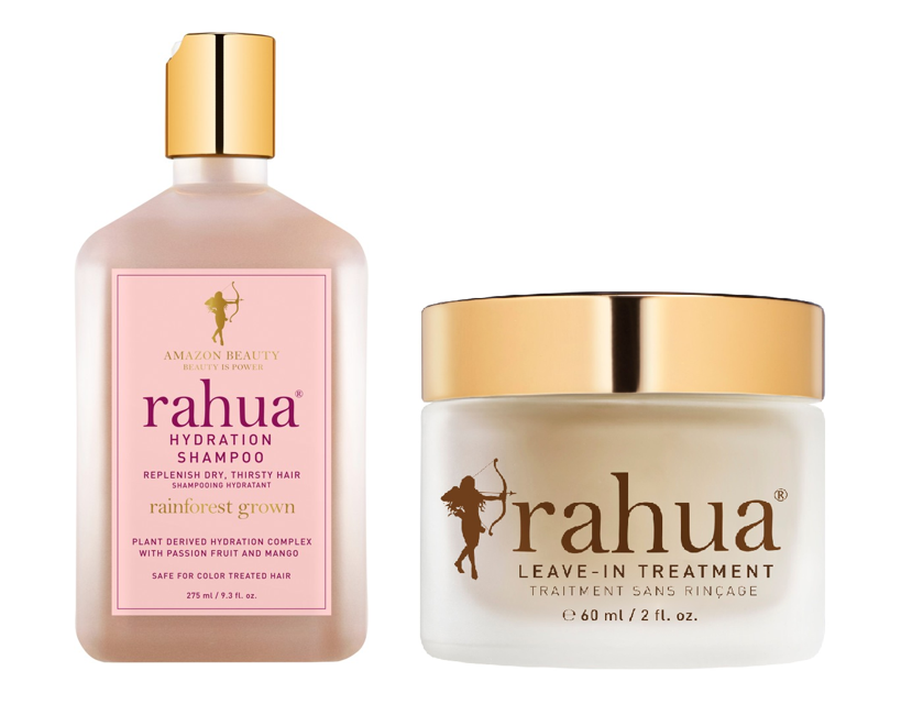 Rahua - Hydration Shampoo 275 ml + Rahua - Finishing Leave-In Treatment 60 ml
