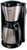 Philips - Café Gaia Coffee maker Black, Stainless steel Cup volume 15 Thermal jug (HD7548/20) thumbnail-1