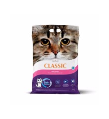 Intersand - Kattegrus Extreme Classic Baby Puder 14kg