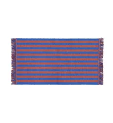 HAY - Stripes and Stripes Doormat - Cacao Sky
