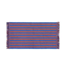 HAY - Stripes and Stripes Fußmatte - Cacao Sky