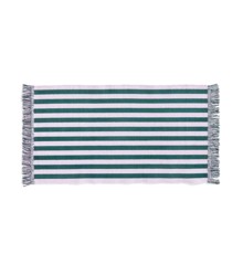 HAY - Stripes and Stripes Doormat - Lavender Field
