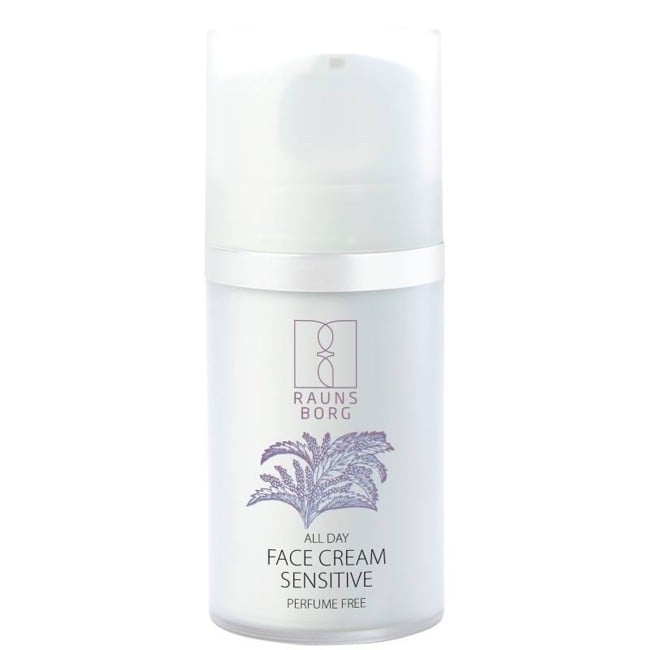 Raunsborg - All Day Face Cream For Sensitiv Hud 50 ml