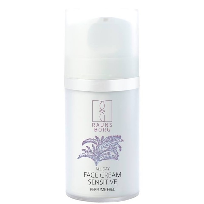 Raunsborg - All Day Face Cream For Sensitive Skin 50 ml