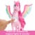 Barbie - Magischer Pegasus mit Zubehör (HLC40) thumbnail-2