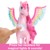 Barbie - Touch of Magic Pegasus with accessories  (HLC40) thumbnail-2