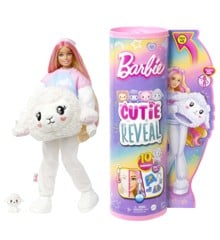 Barbie - Cutie Reveal Cozy Cute Tees Series - Lam