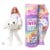 Barbie - Cutie Reveal Cozy Cute Tees Series - Lamb (HKR03) thumbnail-1