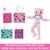 Barbie - Cutie Reveal Cozy Cute Tees Series - Teddy (HKR04) thumbnail-2