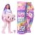 Barbie - Cutie Reveal Cozy Cute Tees Series - Teddy (HKR04) thumbnail-1