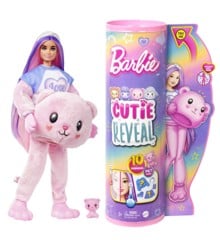 Barbie - Cutie Reveal Cozy Cute Tees Series - Teddy
