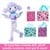 Barbie - Cutie Reveal Cozy Cute Tees Series - Poodle (HKR05) thumbnail-3