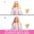 Barbie - Cutie Reveal Cozy Cute Tees Series - Løve thumbnail-2