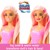 Barbie - Pop Reveal Juicy Fruits Series - Starwberry Lemonade (HNW41) thumbnail-4