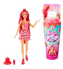 Barbie - Pop Reveal Juicy Fruits Series - Watermelon Crush (HNW43)